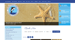 Desktop Screenshot of beach-fun.com